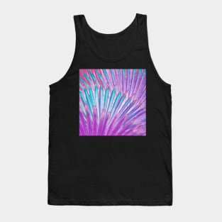 Glorious morning in purple tones Tank Top